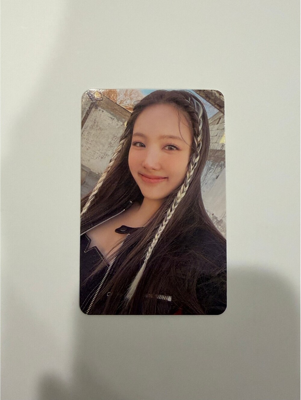 Twice Nayeon READY TO BE Album Photocard